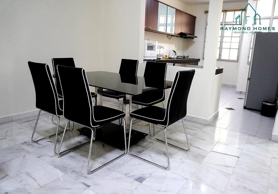 99 Kelawei Apartment Georgetown Luaran gambar