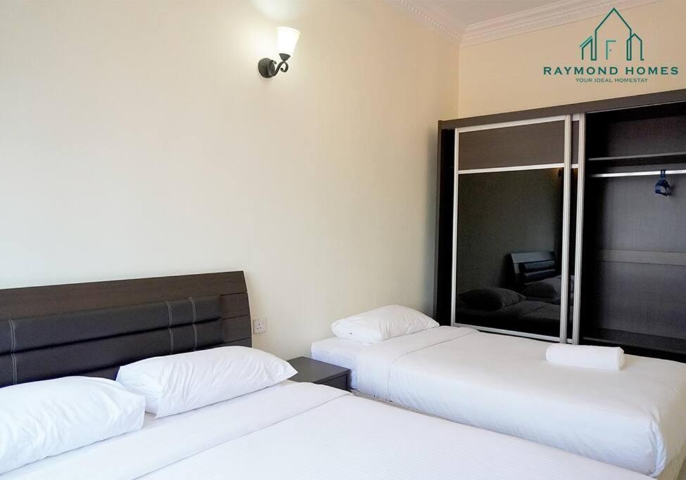 99 Kelawei Apartment Georgetown Luaran gambar