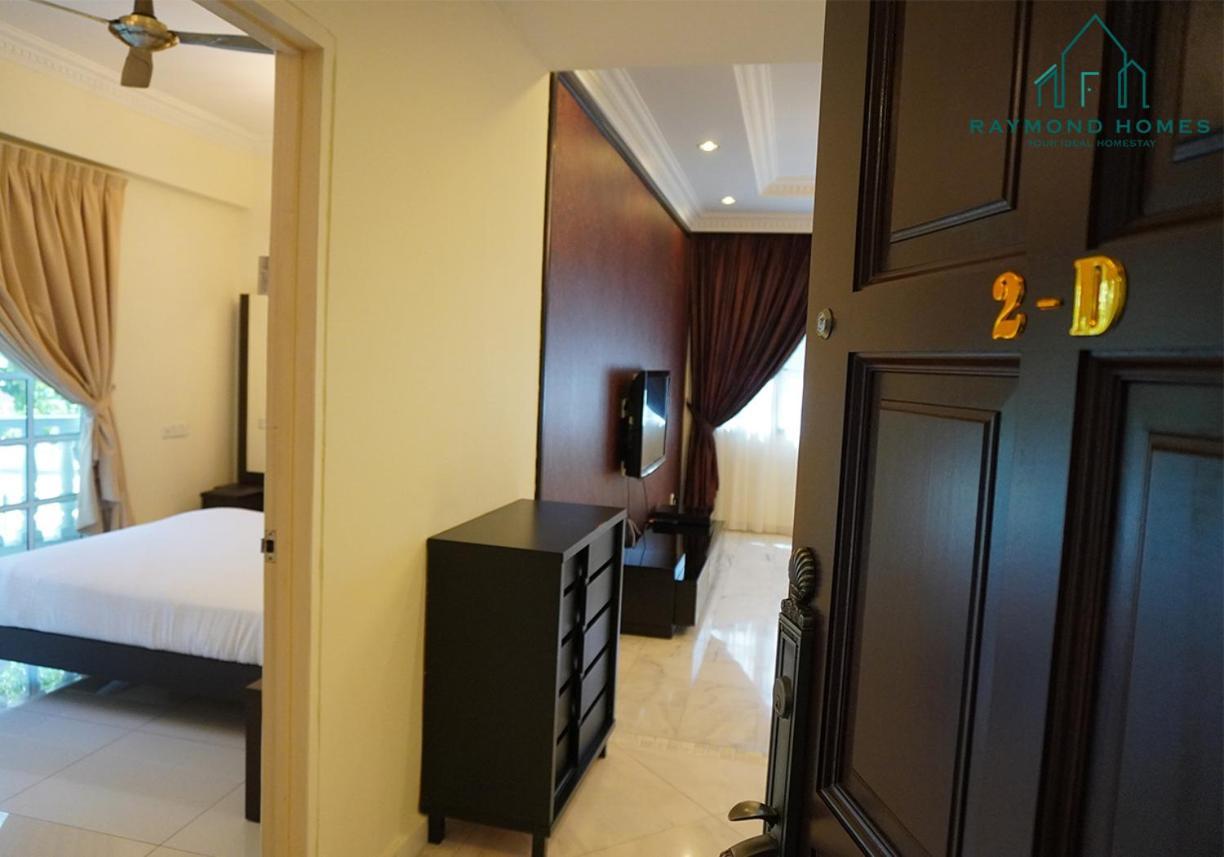 99 Kelawei Apartment Georgetown Luaran gambar