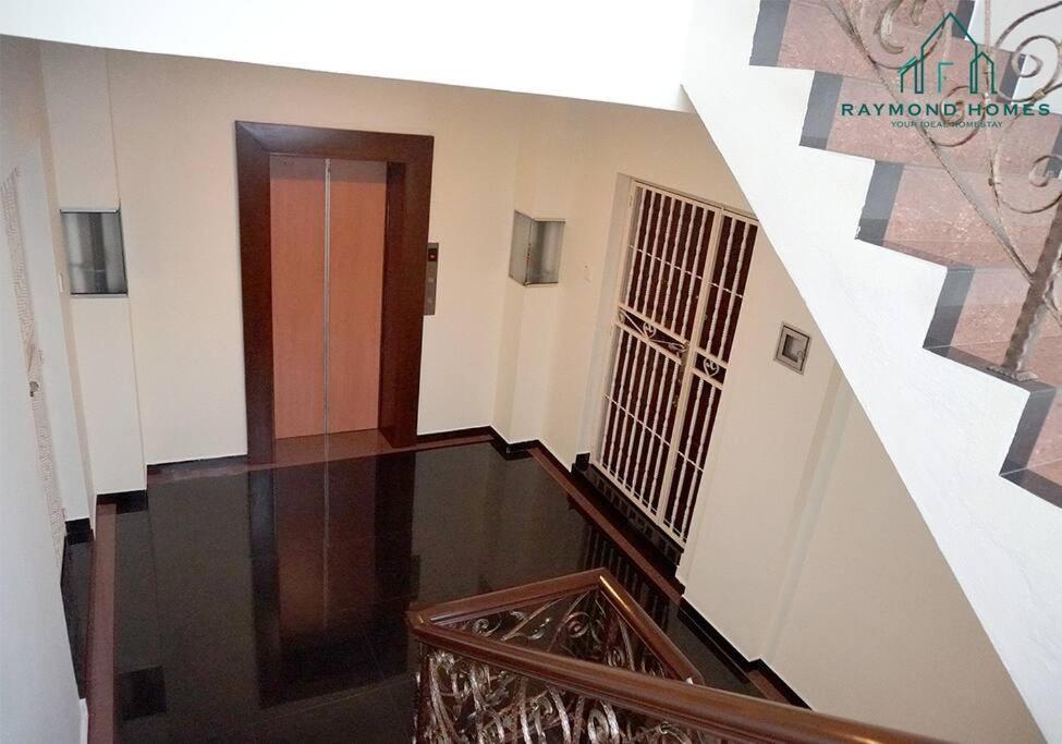 99 Kelawei Apartment Georgetown Luaran gambar