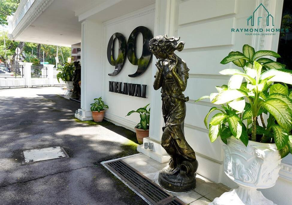 99 Kelawei Apartment Georgetown Luaran gambar