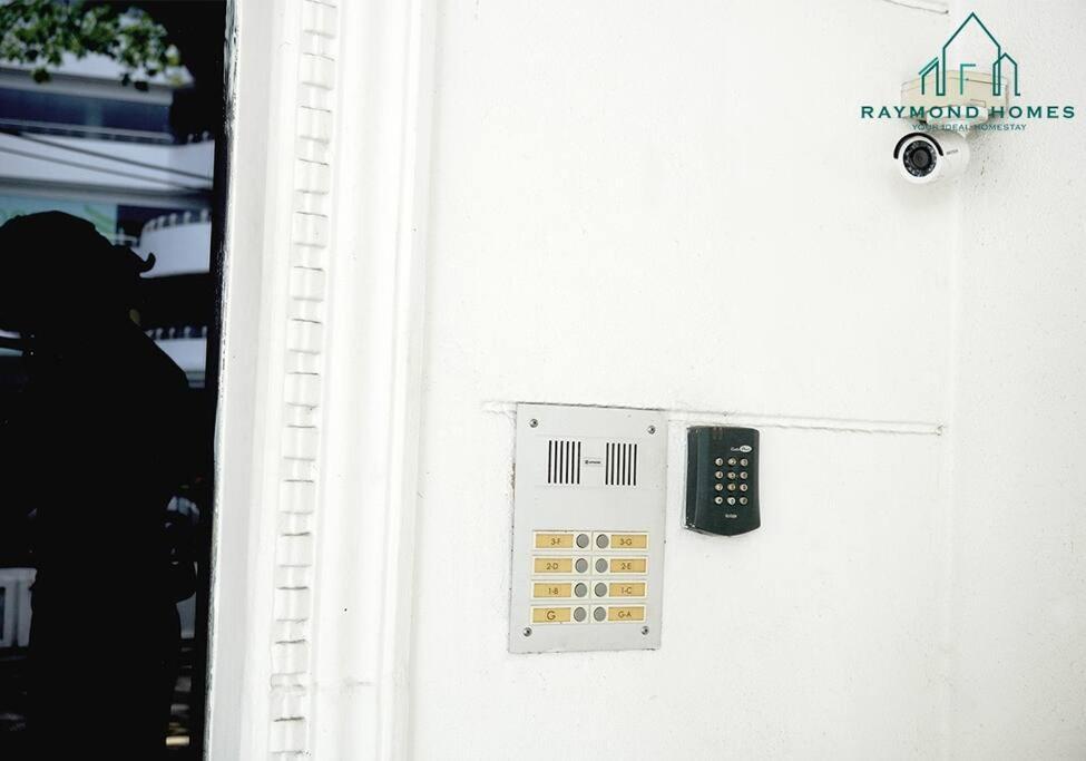 99 Kelawei Apartment Georgetown Luaran gambar