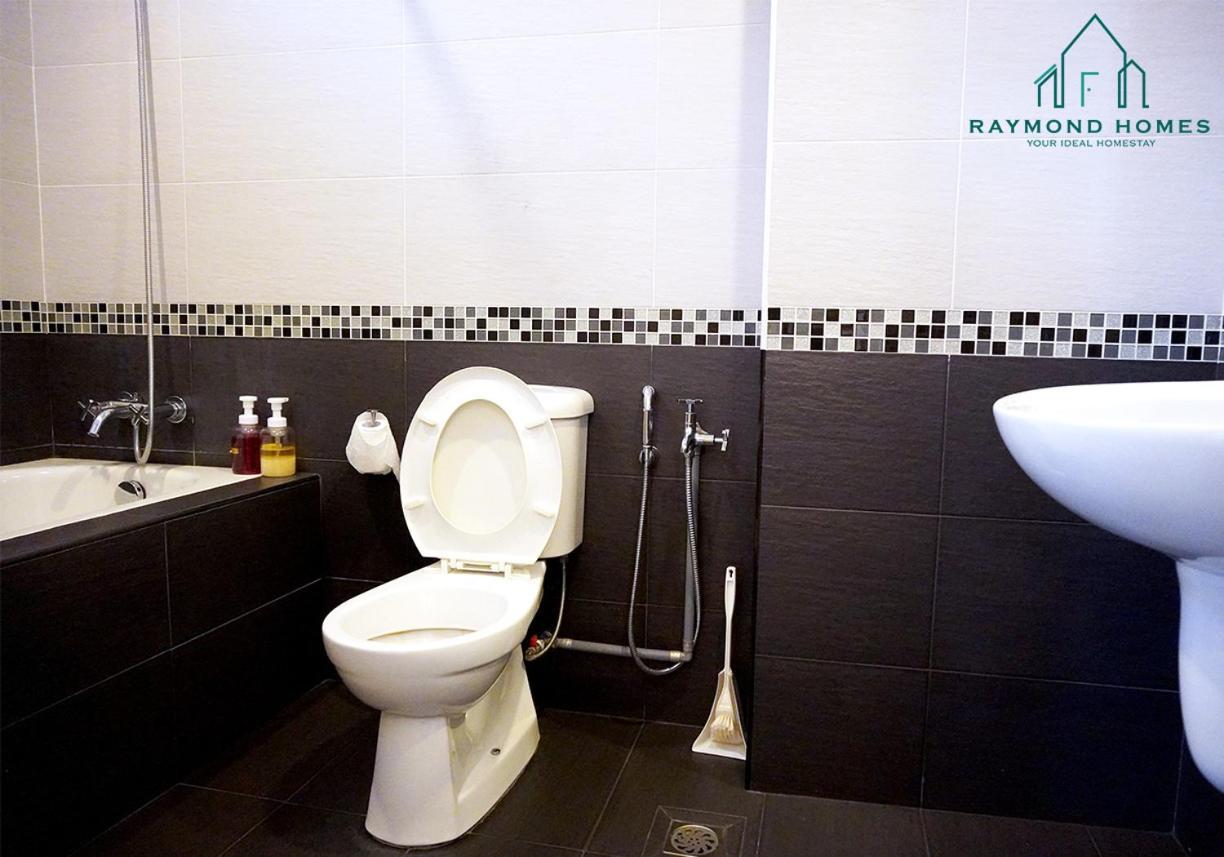99 Kelawei Apartment Georgetown Luaran gambar