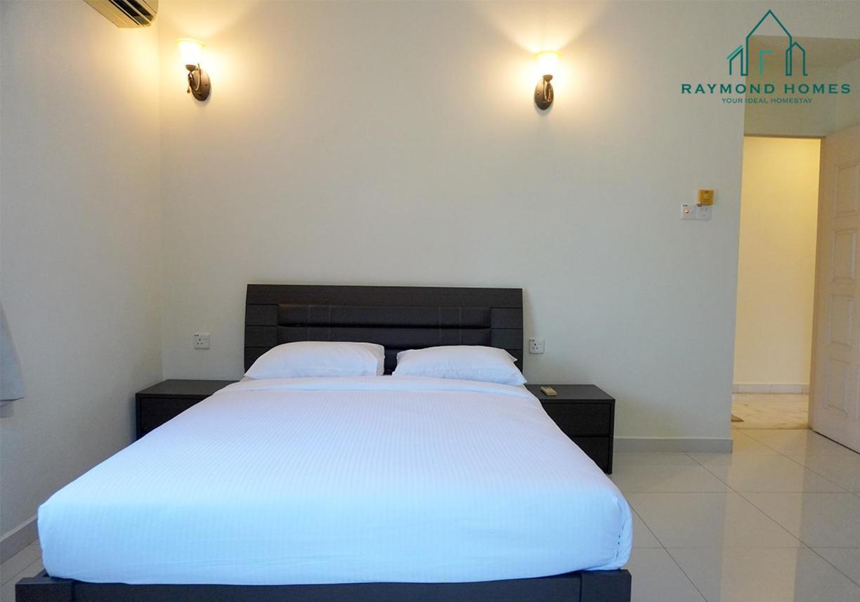 99 Kelawei Apartment Georgetown Luaran gambar