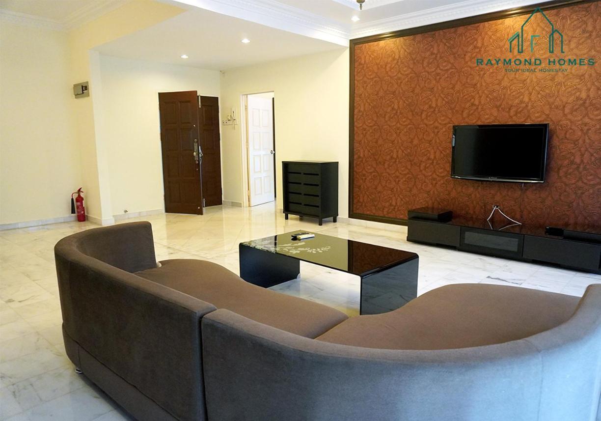 99 Kelawei Apartment Georgetown Luaran gambar