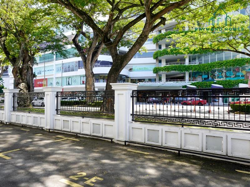 99 Kelawei Apartment Georgetown Luaran gambar