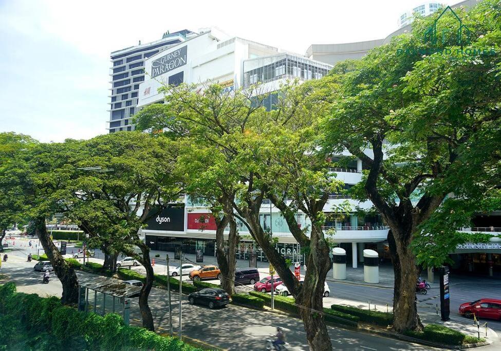 99 Kelawei Apartment Georgetown Luaran gambar