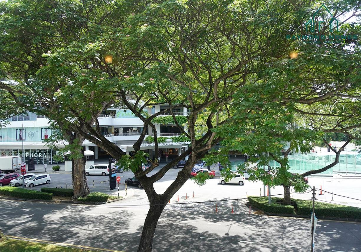 99 Kelawei Apartment Georgetown Luaran gambar
