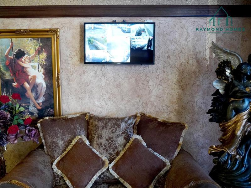 99 Kelawei Apartment Georgetown Luaran gambar