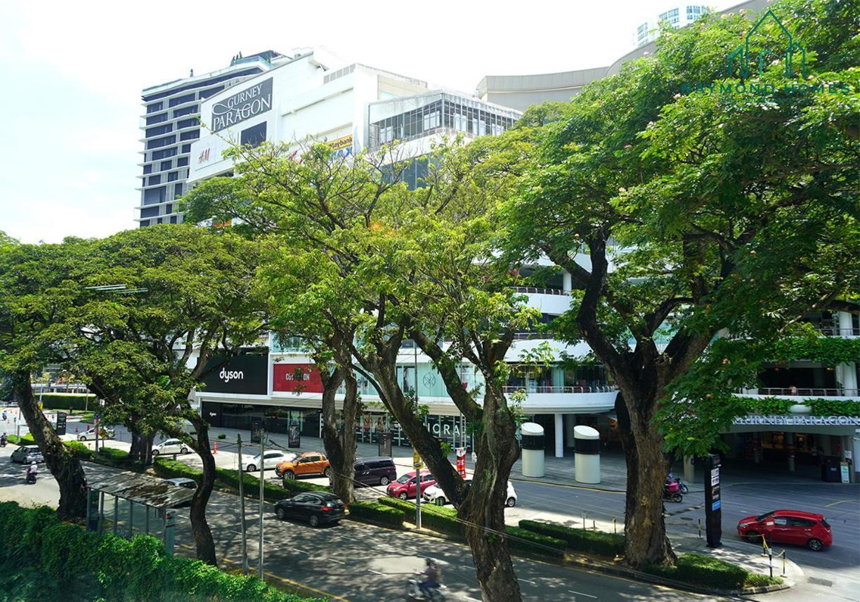 99 Kelawei Apartment Georgetown Luaran gambar