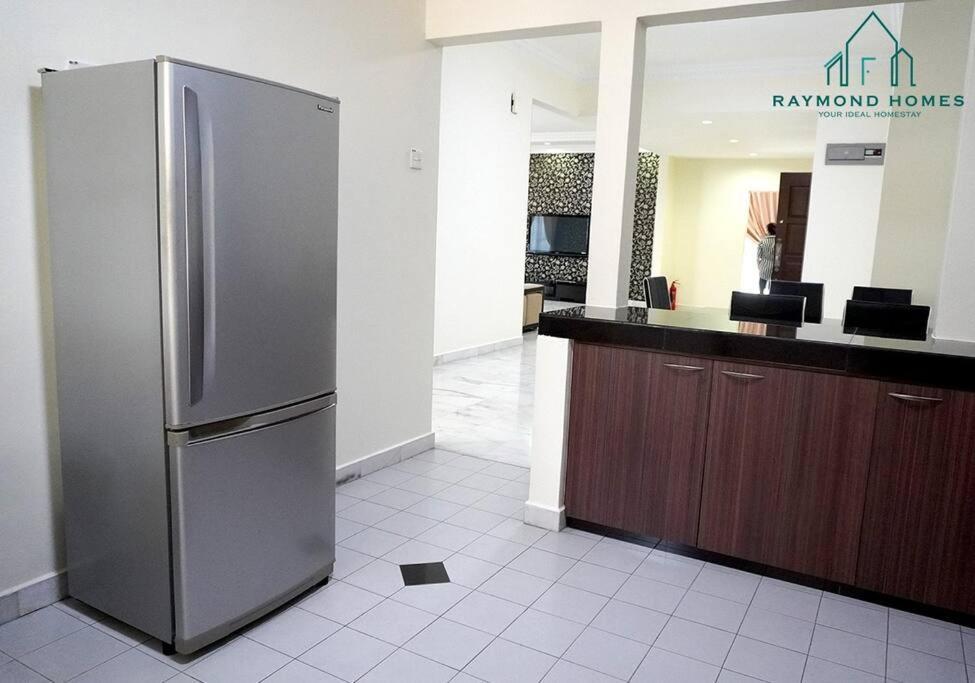 99 Kelawei Apartment Georgetown Luaran gambar
