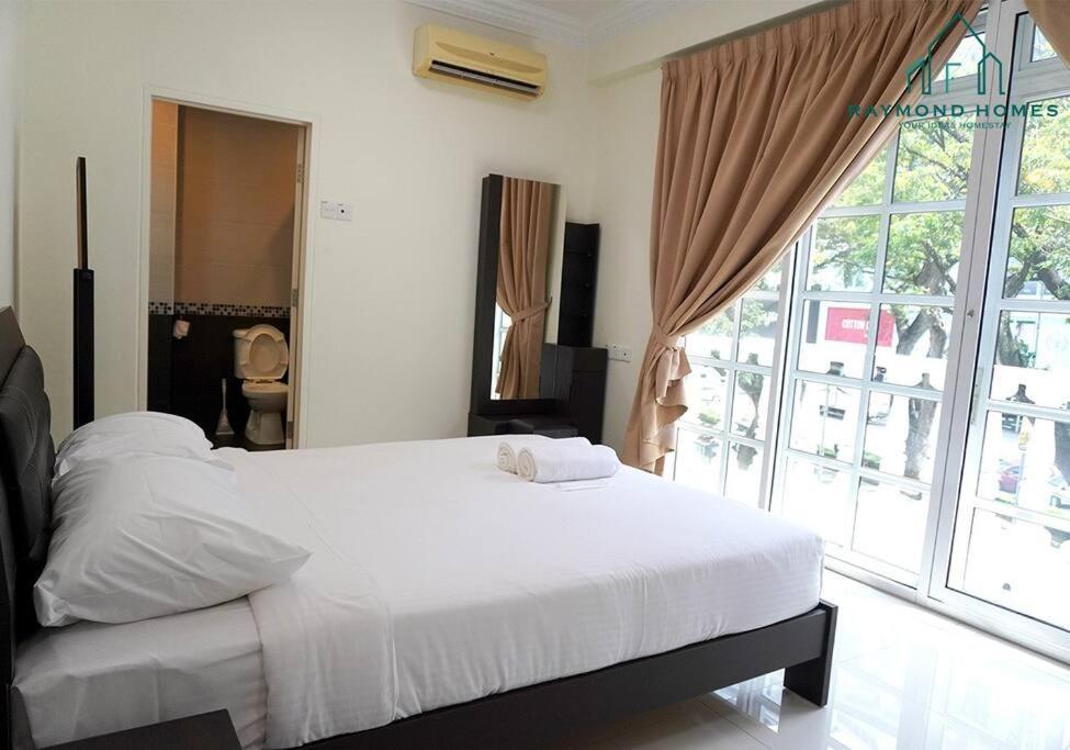 99 Kelawei Apartment Georgetown Luaran gambar