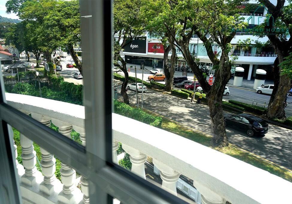 99 Kelawei Apartment Georgetown Luaran gambar