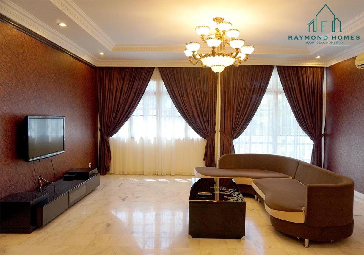 99 Kelawei Apartment Georgetown Luaran gambar