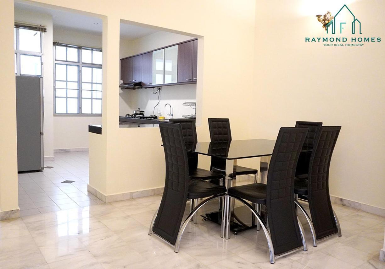 99 Kelawei Apartment Georgetown Luaran gambar