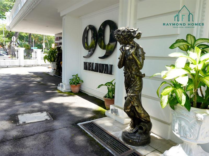 99 Kelawei Apartment Georgetown Luaran gambar