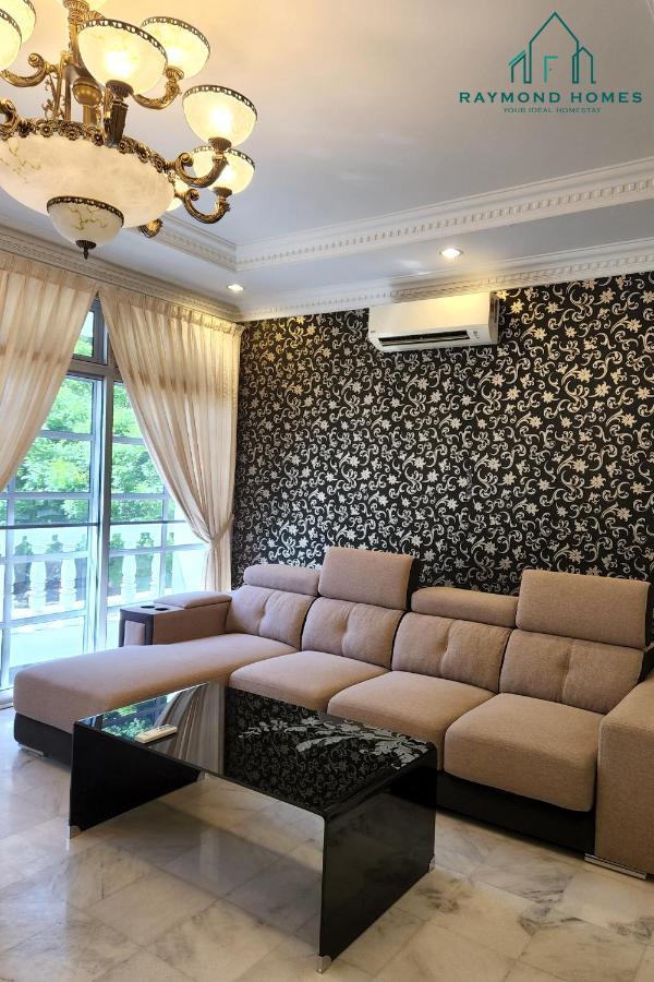 99 Kelawei Apartment Georgetown Luaran gambar
