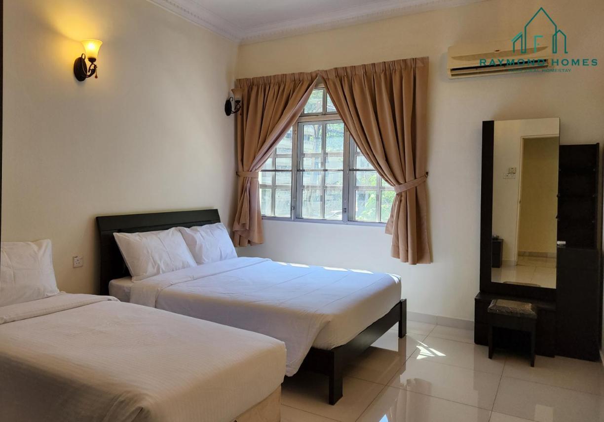 99 Kelawei Apartment Georgetown Luaran gambar