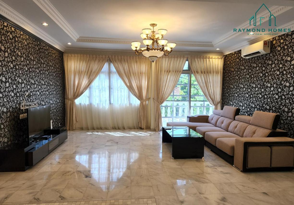 99 Kelawei Apartment Georgetown Luaran gambar
